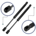 thumbnail image 4 of Unique Bargains 2 Pcs Rear Trunk Gas Struts Shocks Lift Supports for Mercedes Benz SLK 200 R171 I4 1.8L 2004-2011 Black, 4 of 6