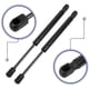 thumbnail image 4 of 2uds Trasero Maletero Gas Puntales Amortiguadores Elevador Soportes 1717500036 Negro, 4 of 6