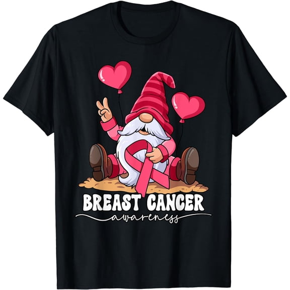 Breast Cancer Awareness T-Shirt