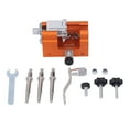 thumbnail image 3 of Chainsaw Sharpening Jig, Efficient Precise Positioning Easy To Use Chainsaw Sharpener Kit  For Garden Worker, 3 of 8