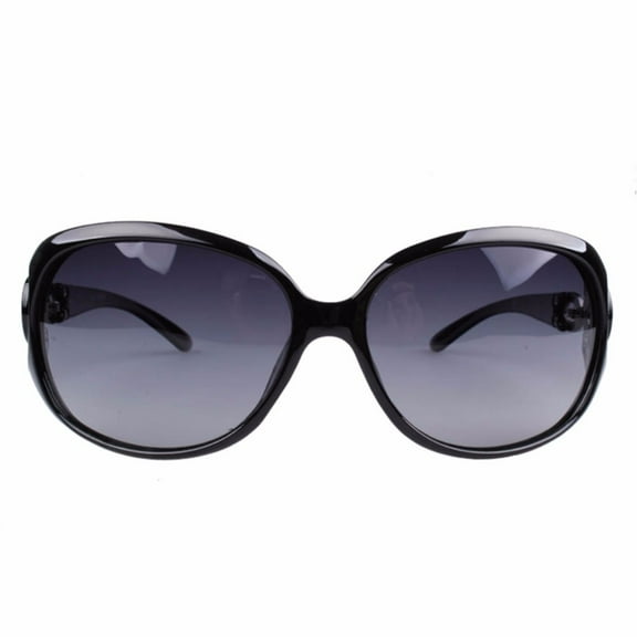 Polarized Sunglasses for Women Vintage Big Frame Sun Glasses Ladies Shades