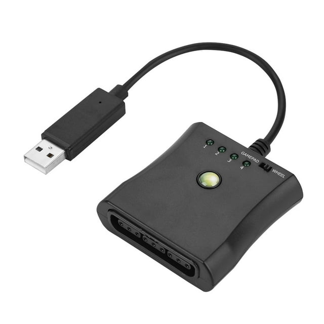 Adapter Cable Convertor For P Controller To For XBO,Univesal Adapter Cable Convertor P To For XBO PC Controller Adapter Converter Cable Black Professional Grade