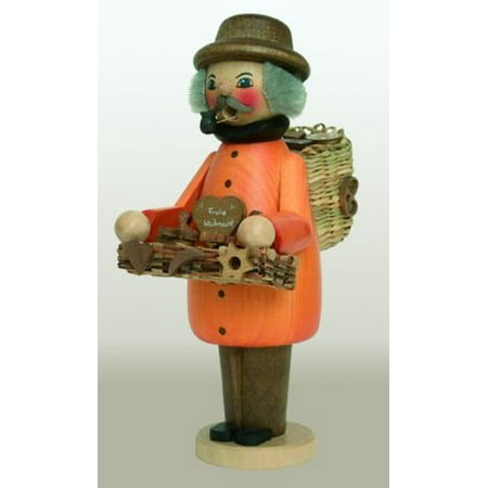 - Gingerbread Vendor German Christmas Incense Smoker Made in Germany New Burner