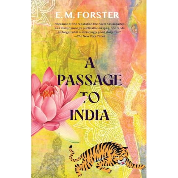 Pre-Owned A Passage to India (Warbler Classics Annotated Edition), 9781954525917, 1954525915, Paperback,