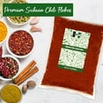 thumbnail image 4 of NPG Authentic Sichuan Chili Flakes 5 LB Bulk, Extra Hot, Szechuan Crushed Red Pepper Flakes Bulk, Essential Spice Seasoning for Making Kimchi, Chili Oil, Stir-fry, Pizza, Salads, and Tacos, 4 of 6