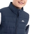 thumbnail image 4 of Trespass Boys/Girls Jadda Quilted Sleeveless Gilet, 4 of 5