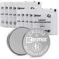 thumbnail image 1 of 2025 Latest Model 10PACK CR2032 Battery 3V Lithium Button Coin Cell Batteries, 1 of 5