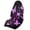 Butterfly, variant on Uorisanigo Ladybug Waterproof Sweating Car Seat Cover for Post Gym Workout Universal Front Seat Cover Easy to Install Universal Size Fit for Most Cars SUVs Trucks Vans