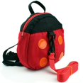 thumbnail image 2 of Mochila de arnés de seguridad Sunnimix para niños Mariquita, 2 of 8