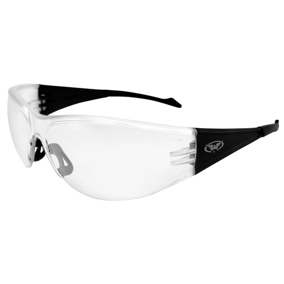 Global Vision Eyewear Full Throttle Lab & Safety Glasses