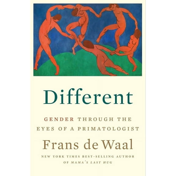 Different: Gender Through the Eyes of a Primatologist (Hardcover)