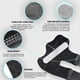 thumbnail image 3 of 4 Pack Trigger Finger Splints Finger Brace Finger Knuckle Immobilization, 3 of 5
