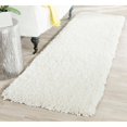 thumbnail image 4 of Safavieh Popcorn Shag Ivory Shag Rug - 3' x 5', 4 of 4