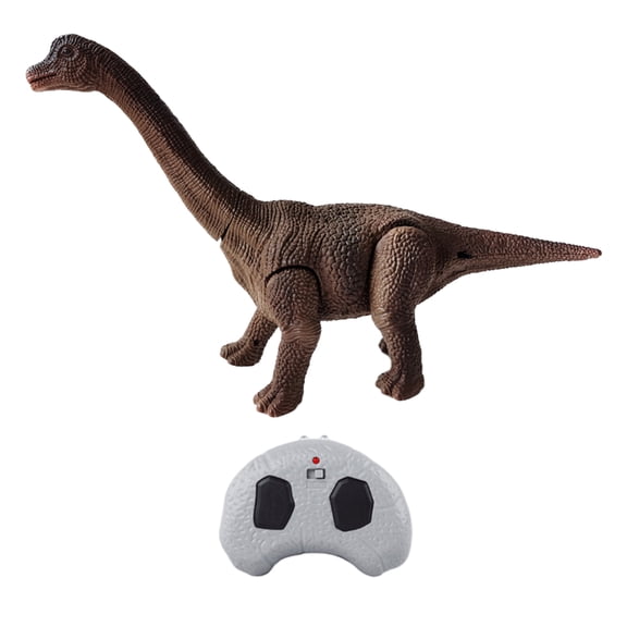 Dinosaurio Educativo RC Sunnimix Braquiosaurio Rugido Sonidos 360 Rotación