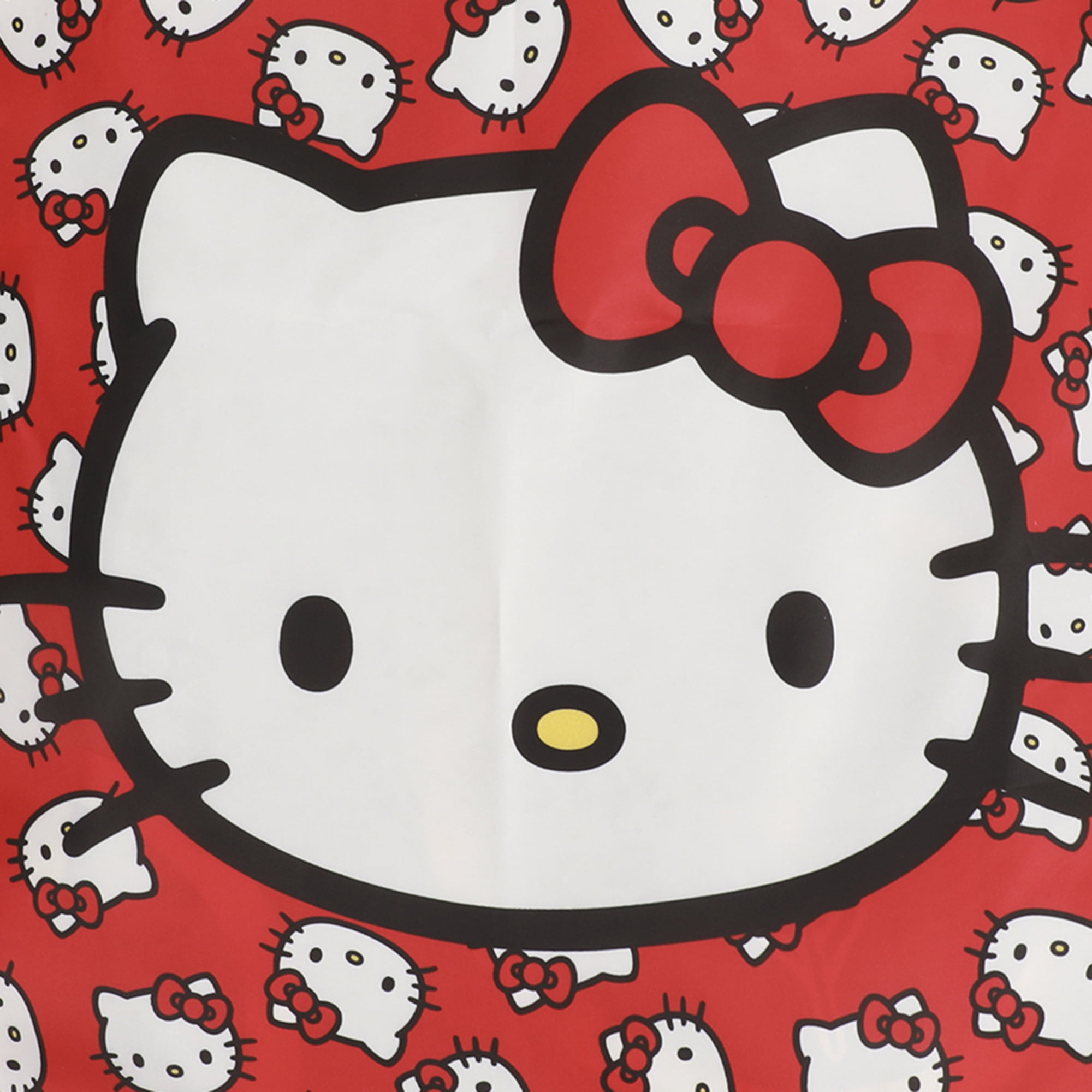 Hello Kitty Faces 4-Piece Packing Cube & Laundry Bag Set