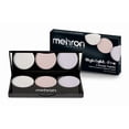 thumbnail image 1 of Paleta Highlight Palette Mehron Highlight-Pro de 3 tonos, 1 of 3