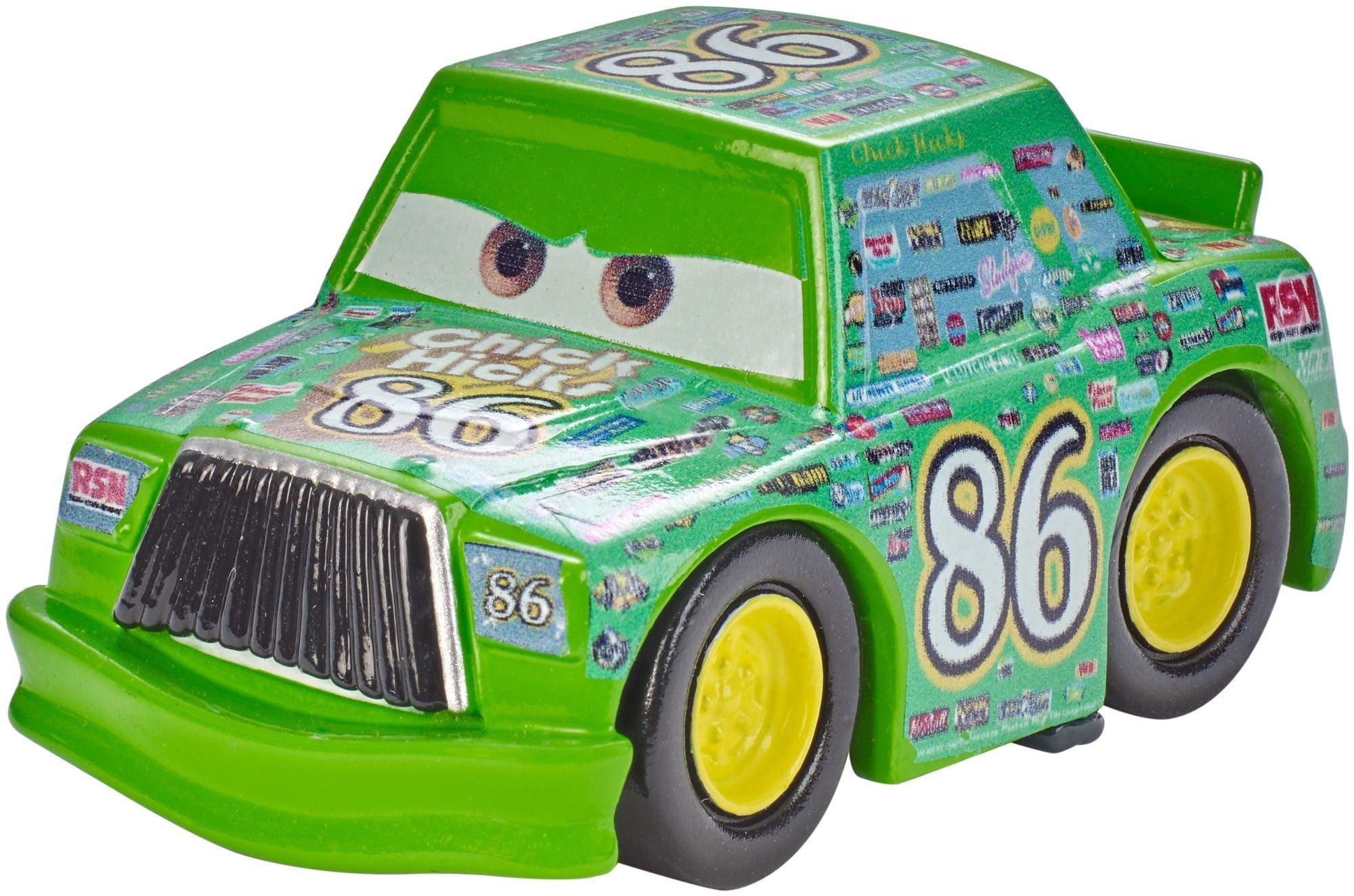 Mattel Disney Pixar Cars 3 Diecast Mini Racers Blind Bag (These are sold individually and styles may vary)