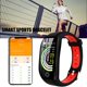 thumbnail image 1 of F21 Pulsera De Fitness Monitor De Ritmo Cardíaco Monitor De Sueño De Pantalla A Color Inteligente A Prueba De Agua De Baja Potencia Noticed EL016990-01, 1 of 5