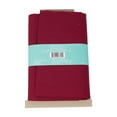 thumbnail image 2 of Waverly Inspirations 1 Yard Cut 100% Cotton Solids Fabric, Cranberry, 44" Wide for Quilting & Sewing, 2 of 6
