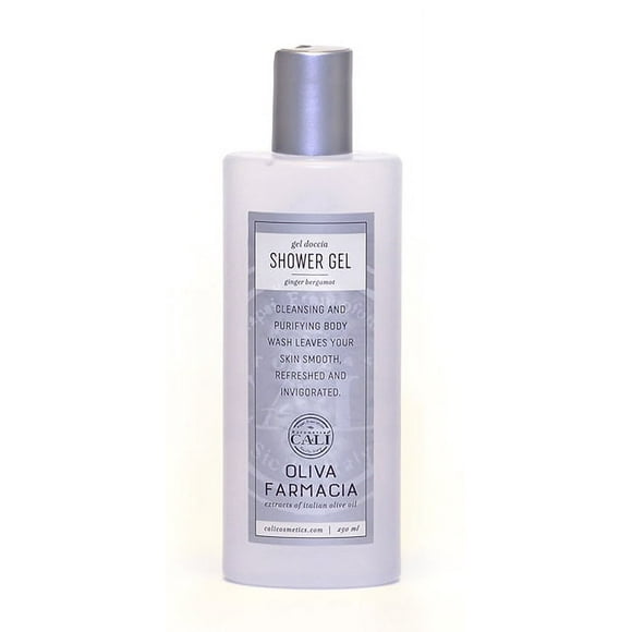 Cali Oliva Farmacia Shower Gel 8.5oz