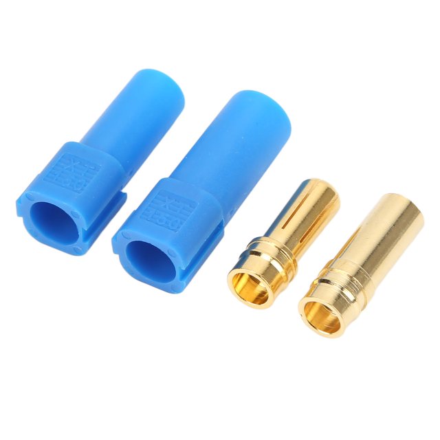 Conector macho hembra ANGGREK XT150 chapado en oro para modelos de coches RC