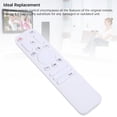 thumbnail image 4 of Control remoto de TV, ABS TV Voice Remote Sensible para baterías Sensitive para RepuESTOS, 4 of 7