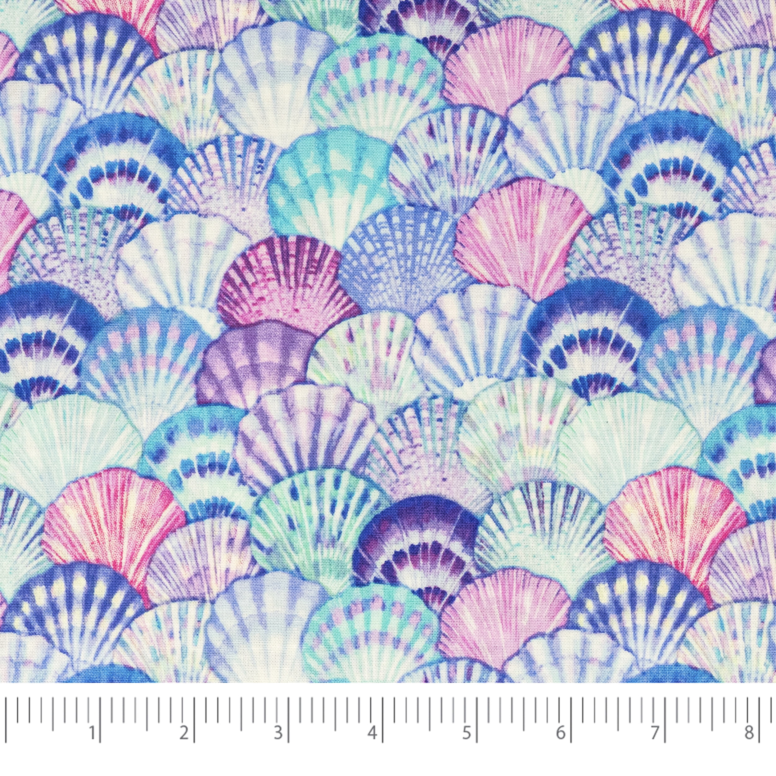SINGER FABRIC, 100% COTTON, 5 PIECES BUNDLE, UNICORN DREAMS