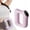 Pink, variant on Fascia Ring Massager, Electric Massage Ring with Adjustable Strap, Deep Tissue Percussion Massager for Belly Fat Relief Muscle Recovery Travel and Home Use