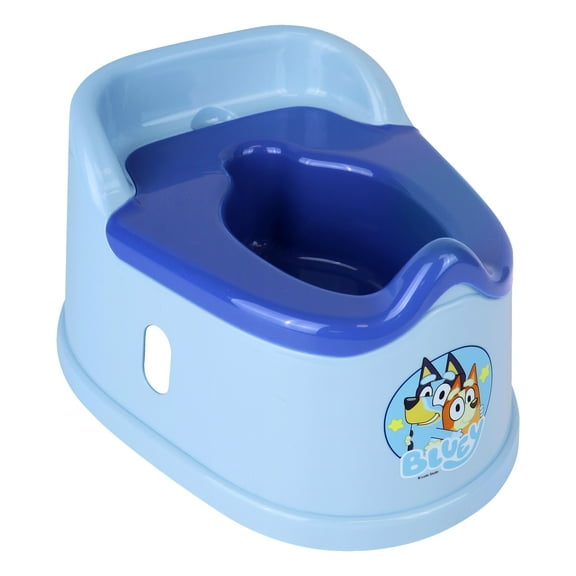 Bluey Floor Potty