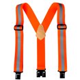 thumbnail image 3 of MELOTOUGH Reflective Safety Suspenders with Non-Metal End Clip, 3 of 6