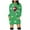 Light Green, variant on TJAZFJPA Black Slip Dress Christmas Print Long Sweatshirt for Women Casual and Comfortable Holiday Top Stylish and Cozy Pullover for Winter Season Womens Dress White Maxi Dress