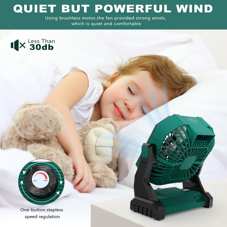 Outdoor 2024 portable fan