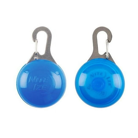 UPC: 0094664045538 | Nite Ize NI04553 Spotlit Collar Light – Blue