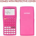 thumbnail image 2 of Calculadora Gráfica Científica e Ingeniería Sistema Programable 280 Funciones 3 Modos Rosa CATIGA CS121-P, 2 of 2