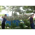 thumbnail image 3 of Camuflaje al aire libre portátil ligero impermeable estera RainTent lona refugio (2*1,43 m) YUNYI BRAND Deportes, 3 of 8