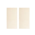thumbnail image 2 of simhoa 2 Pieces Felt Bulletin Boards Creative Wall Organizer for Home Kitchen Walls Light Camel 3x6cm, 2 of 8