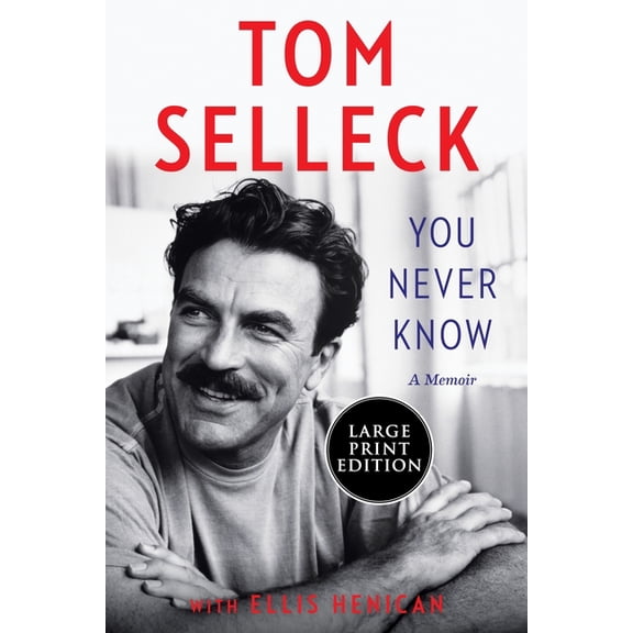 You Never Know: A Memoir, (Paperback)