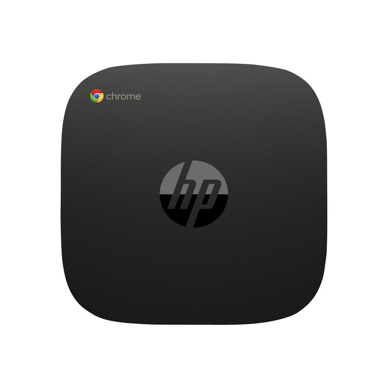 Restored HP Chromebox G2 - Mini - 1 x Celeron 3865U / 1.8 GHz
