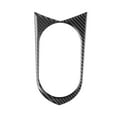 thumbnail image 3 of SPRING for Cadillac ATS Car Carbon Fiber Interior Cup Holder Panel Trim Sticker, 3 of 9