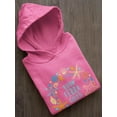 thumbnail image 3 of Buon Ferragosto Sea Wreath Hoodie Toddler -Image by Shutterstock,  2 Toddler, 3 of 4