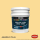 thumbnail image 5 of Cretosil Pintura Vinil Acrílica Mate Interior/Exterior 19 Litros (Color Amarillo Paja), 5 of 5