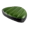 thumbnail image 2 of Cojín de asiento infble para kayak, asiento de aire acolchado para canoa, cojín de asiento acolchado universal para ejercicio acuá Negro DYNWAVEMX Cojín de asiento inflable, 2 of 8