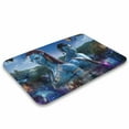 thumbnail image 3 of Avatar Bathroom Rugs, Soft Absorbent Bath Mats, Quick Dry Bath Carpet, Machine Washable Bath Rug for Bathroom Floor, Tub, Shower, 3 of 8
