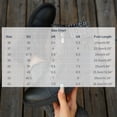thumbnail image 2 of XUNKUSGA Ankle Boots for Women Classic Lace Up Side Zipper Low Heel Short Boots Comfortable Round Toe Quilted Panels Waterproof Motorcycle Boots for Fall Winter Black 8.5, 2 of 4