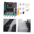 thumbnail image 2 of Placa amplificadora de subwoofer Bling Bling digital BT 2.1 canales potencia 50W 100W, 2 of 12