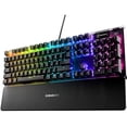 thumbnail image 1 of Teclado Gamer SteelSeries  Apex 5 Híbrido Iluminación RGB, 1 of 2