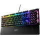 thumbnail image 1 of Teclado Gamer SteelSeries  Apex 5 Híbrido Iluminación RGB, 1 of 2