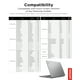thumbnail image 5 of Lápiz de carga USB C para Lenovo Precision Pen 2, color gris, 5 of 7