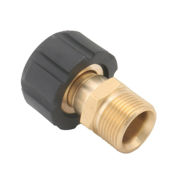 Adaptador de lavadora a de rápida M22, accesorios de , piezas para lavadora de de jardín