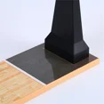 thumbnail image 3 of Support de Basketball Simulation à l'Échelle 1/12, Modèle de Scène Figurine d'Action 6 Pieds', 3 of 5